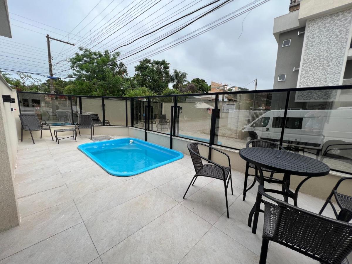 Residencial Yuema Apartment Bombinhas Luaran gambar