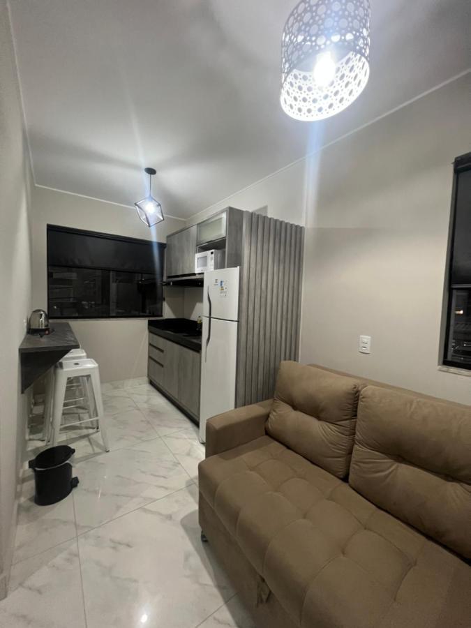 Residencial Yuema Apartment Bombinhas Luaran gambar