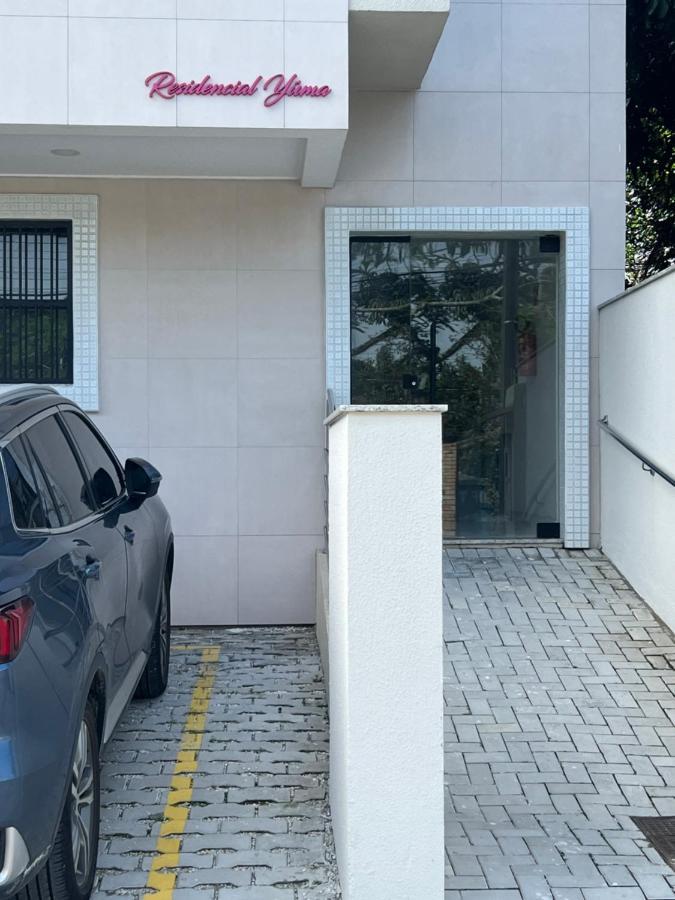 Residencial Yuema Apartment Bombinhas Luaran gambar