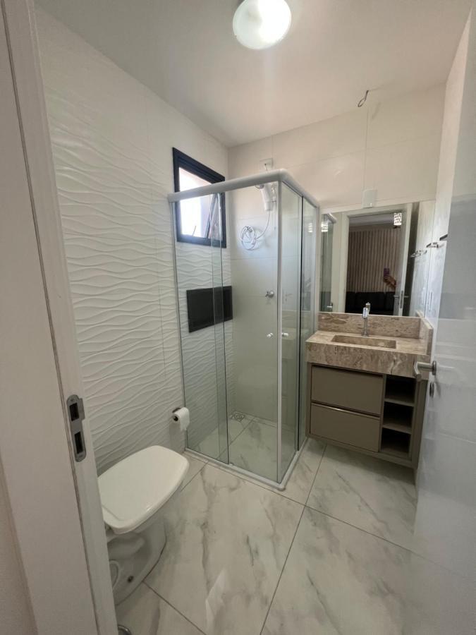 Residencial Yuema Apartment Bombinhas Luaran gambar