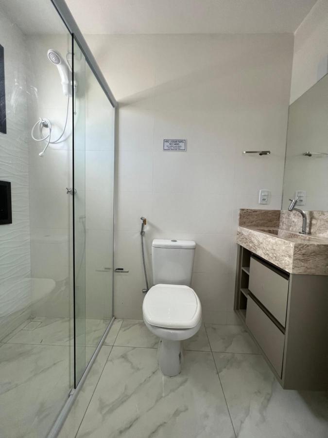 Residencial Yuema Apartment Bombinhas Luaran gambar