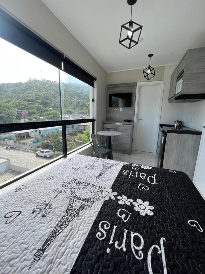 Residencial Yuema Apartment Bombinhas Luaran gambar