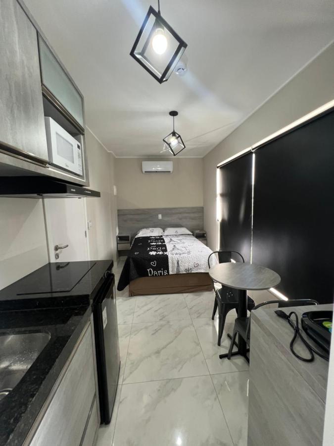 Residencial Yuema Apartment Bombinhas Luaran gambar
