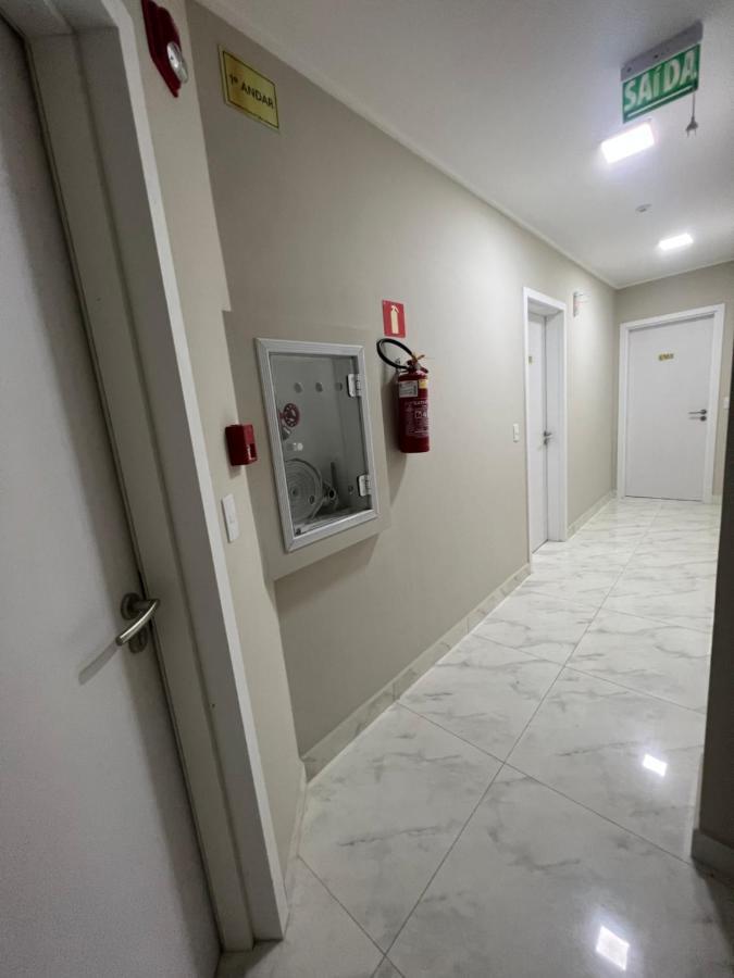 Residencial Yuema Apartment Bombinhas Luaran gambar