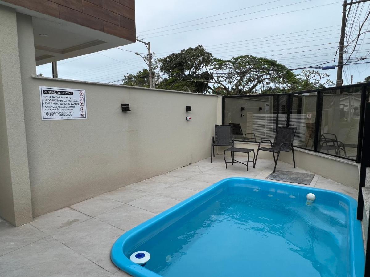 Residencial Yuema Apartment Bombinhas Luaran gambar