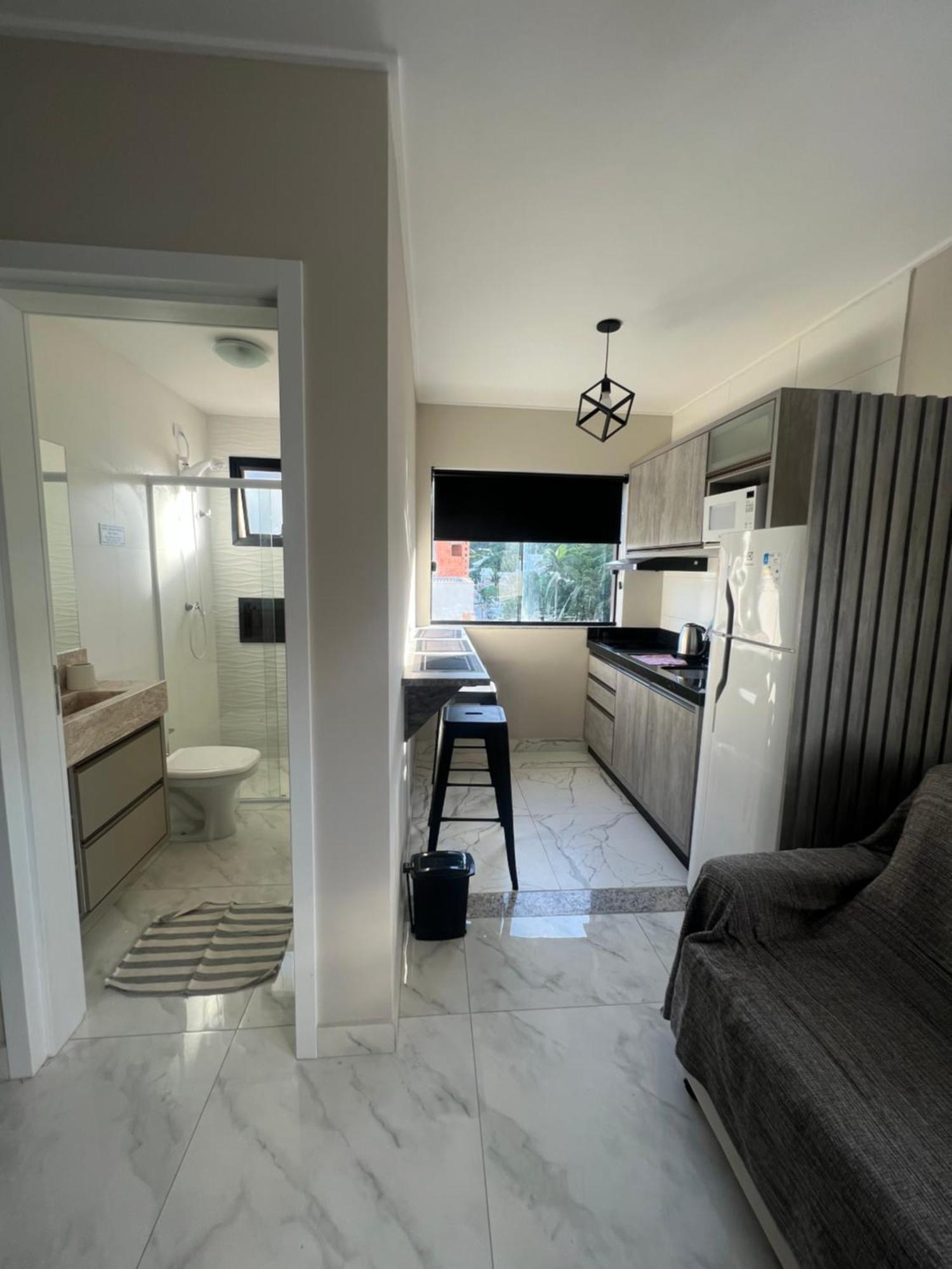 Residencial Yuema Apartment Bombinhas Luaran gambar