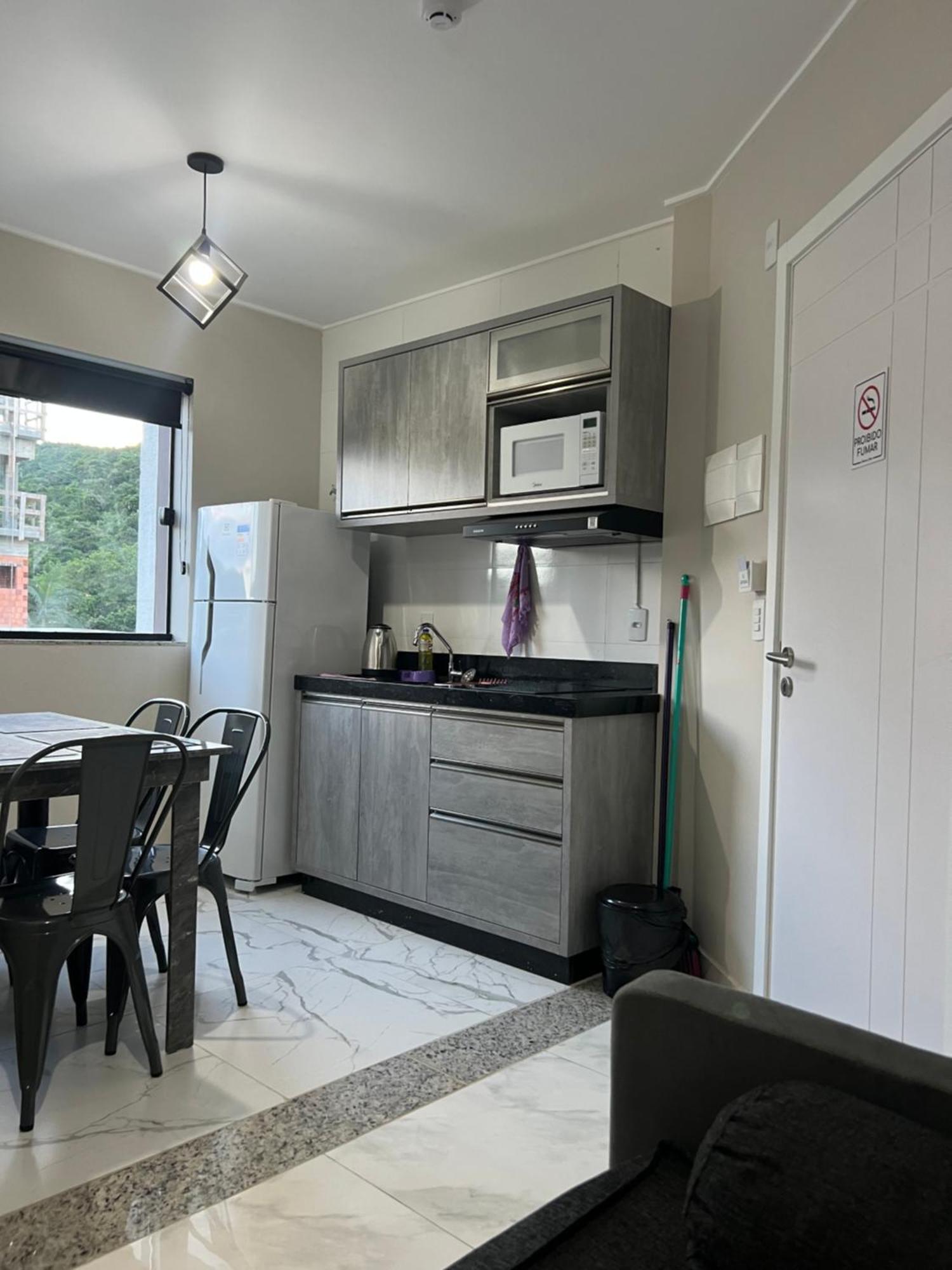 Residencial Yuema Apartment Bombinhas Luaran gambar