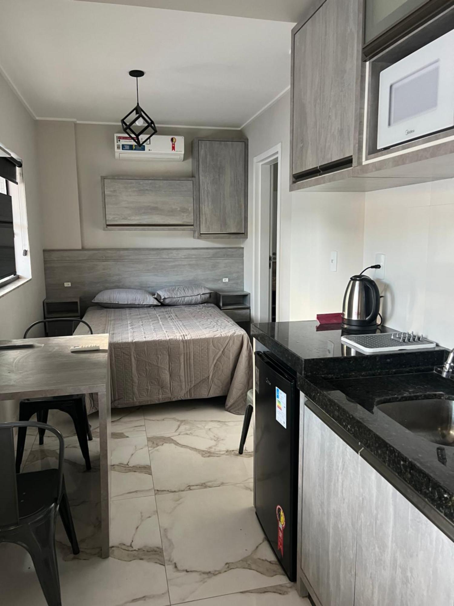 Residencial Yuema Apartment Bombinhas Luaran gambar