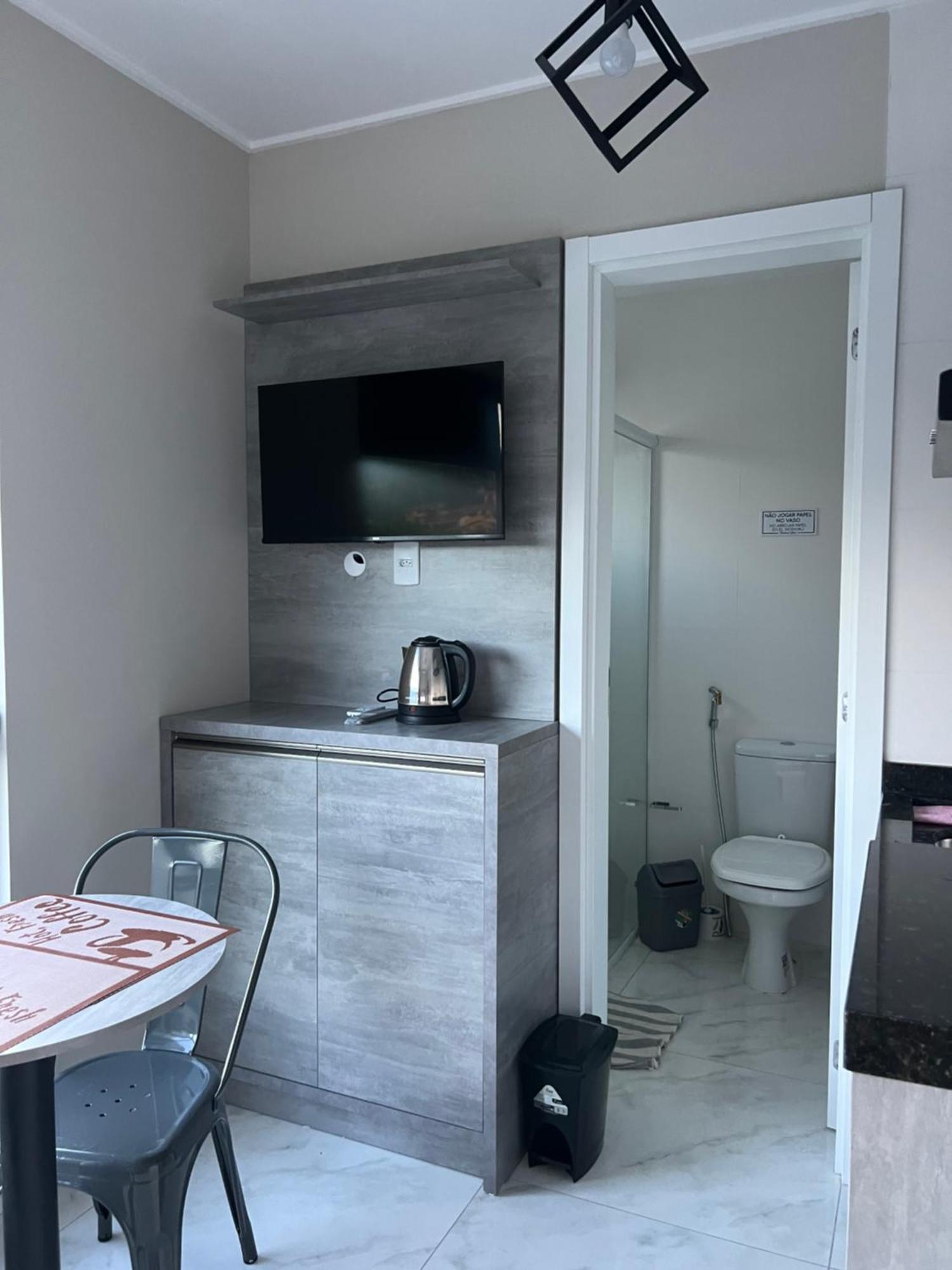 Residencial Yuema Apartment Bombinhas Luaran gambar