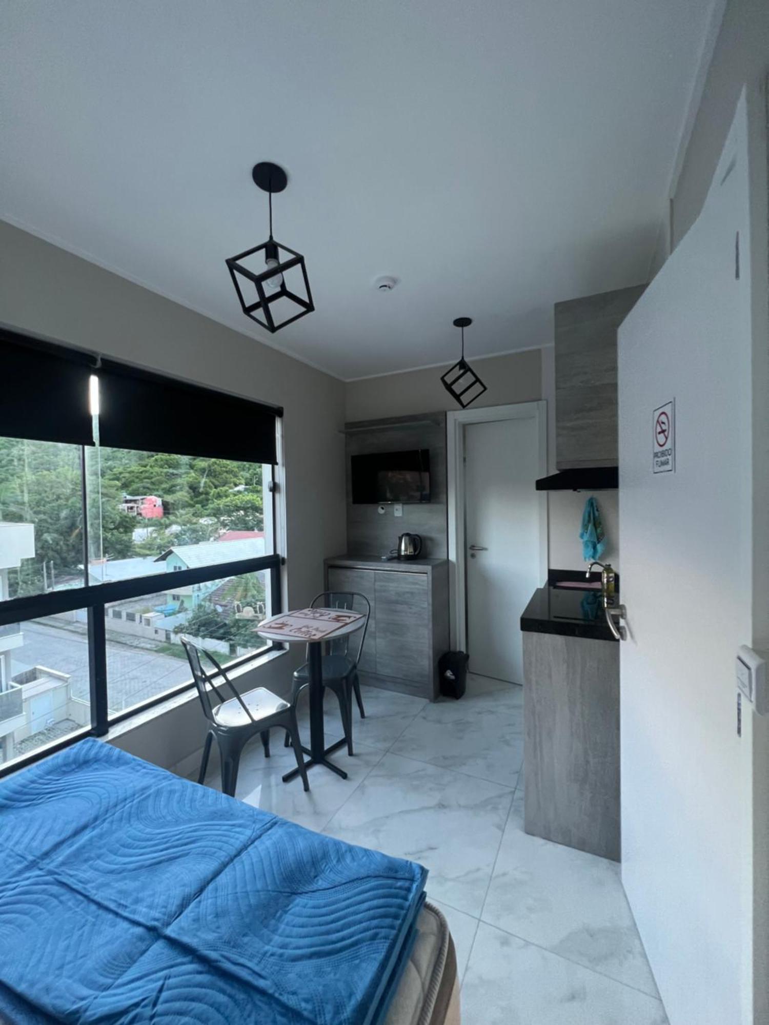Residencial Yuema Apartment Bombinhas Luaran gambar