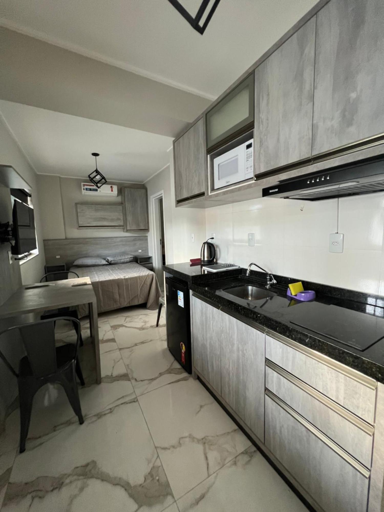 Residencial Yuema Apartment Bombinhas Luaran gambar