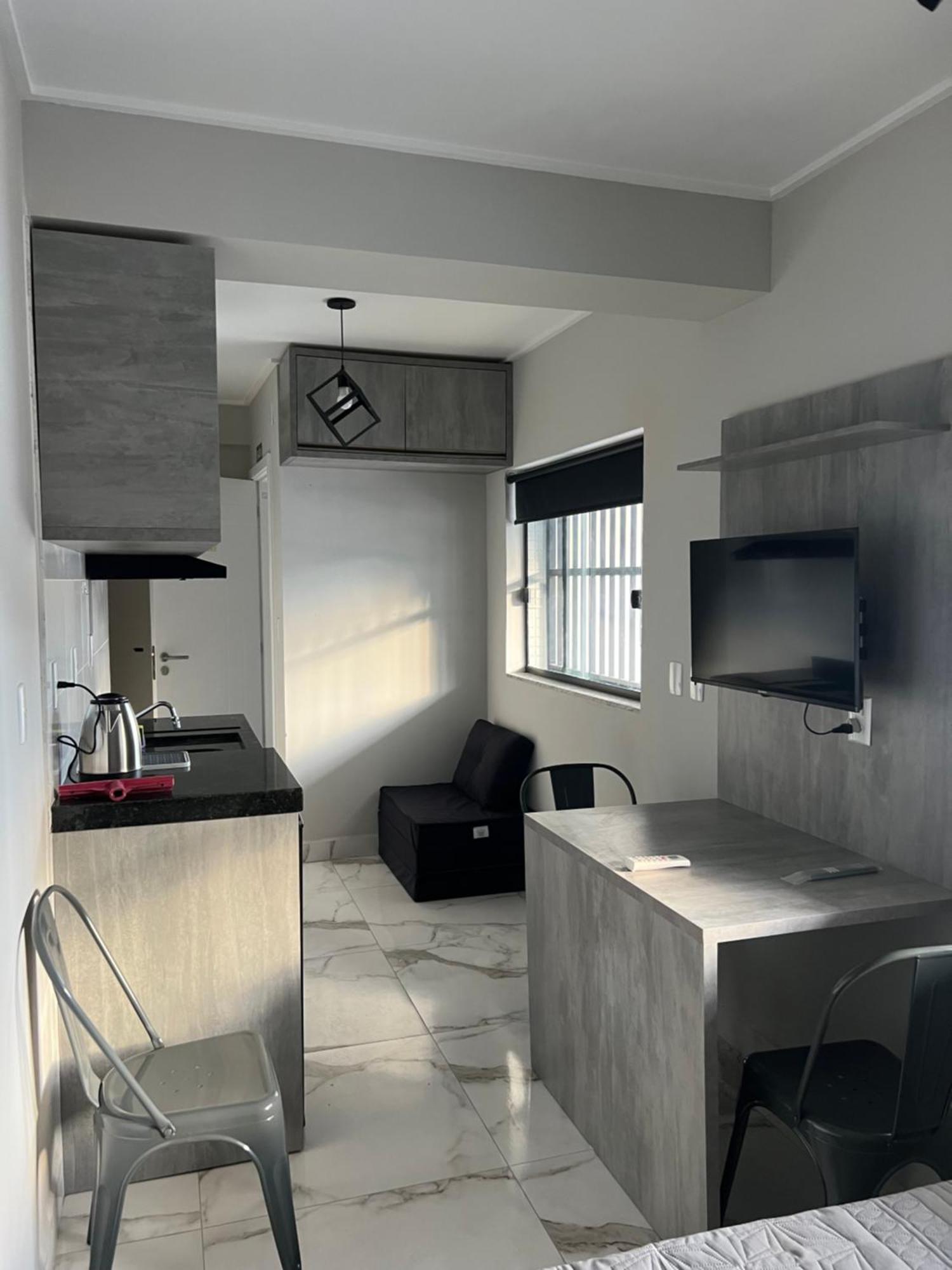 Residencial Yuema Apartment Bombinhas Luaran gambar