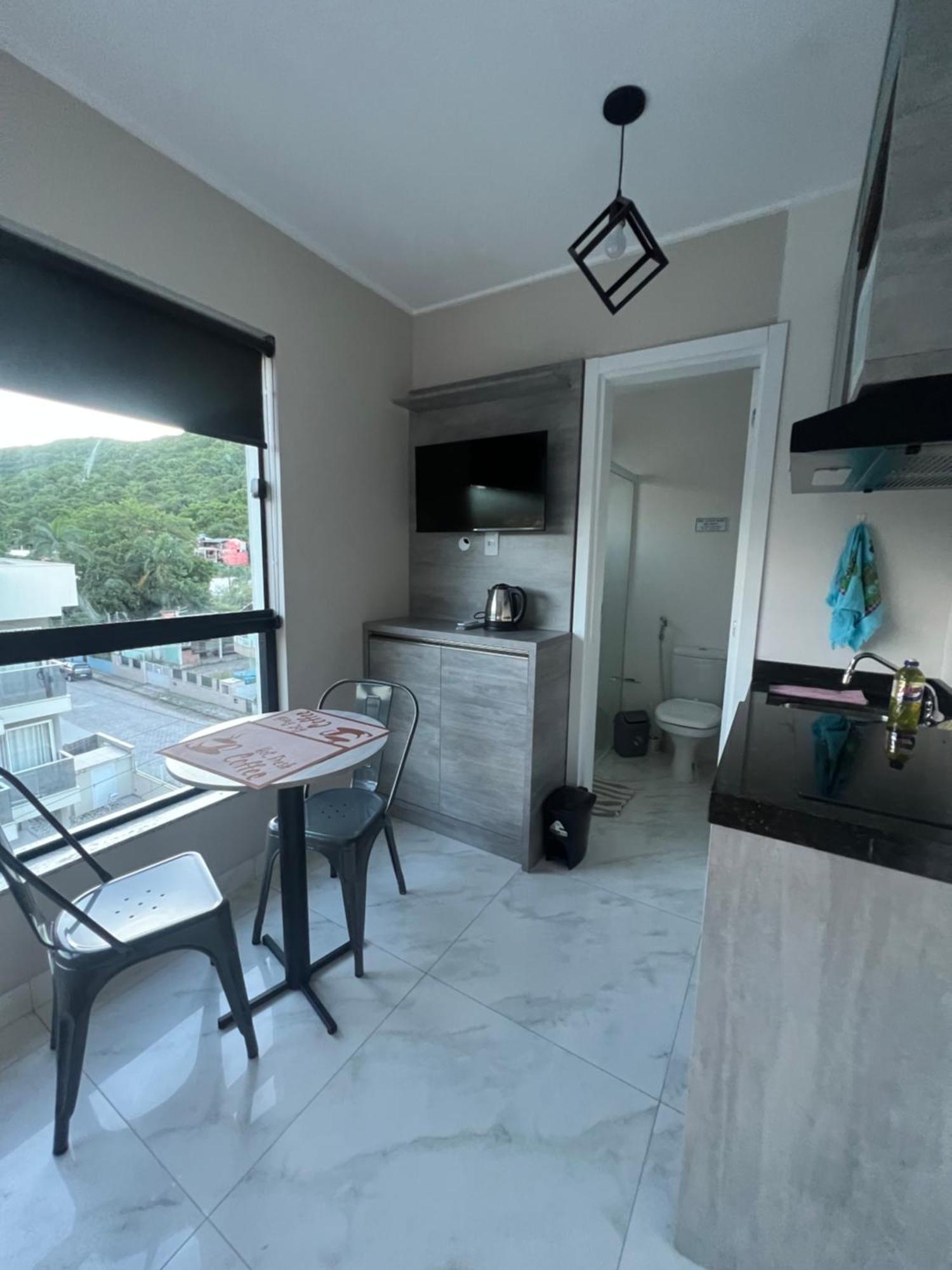 Residencial Yuema Apartment Bombinhas Luaran gambar