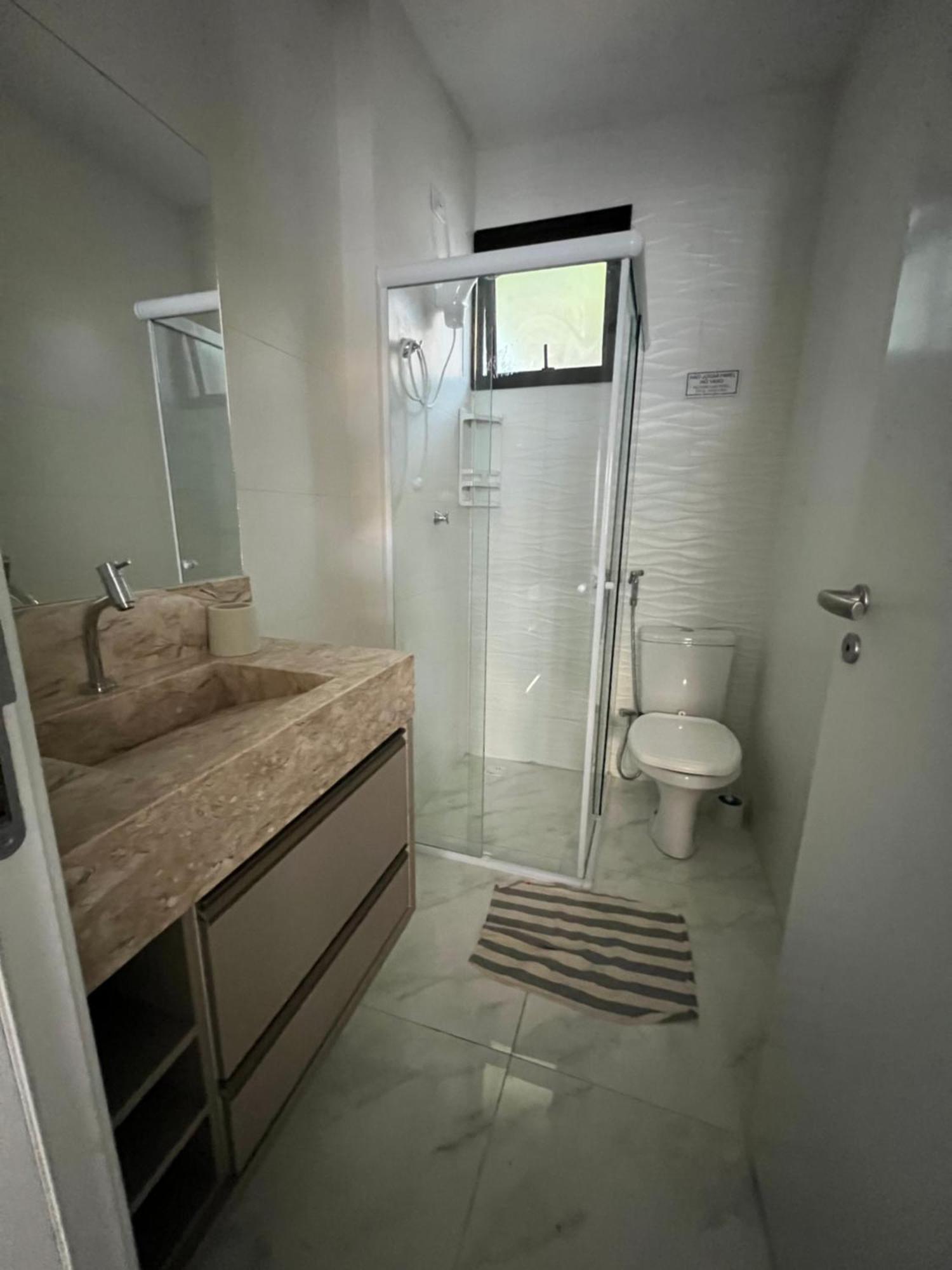 Residencial Yuema Apartment Bombinhas Luaran gambar