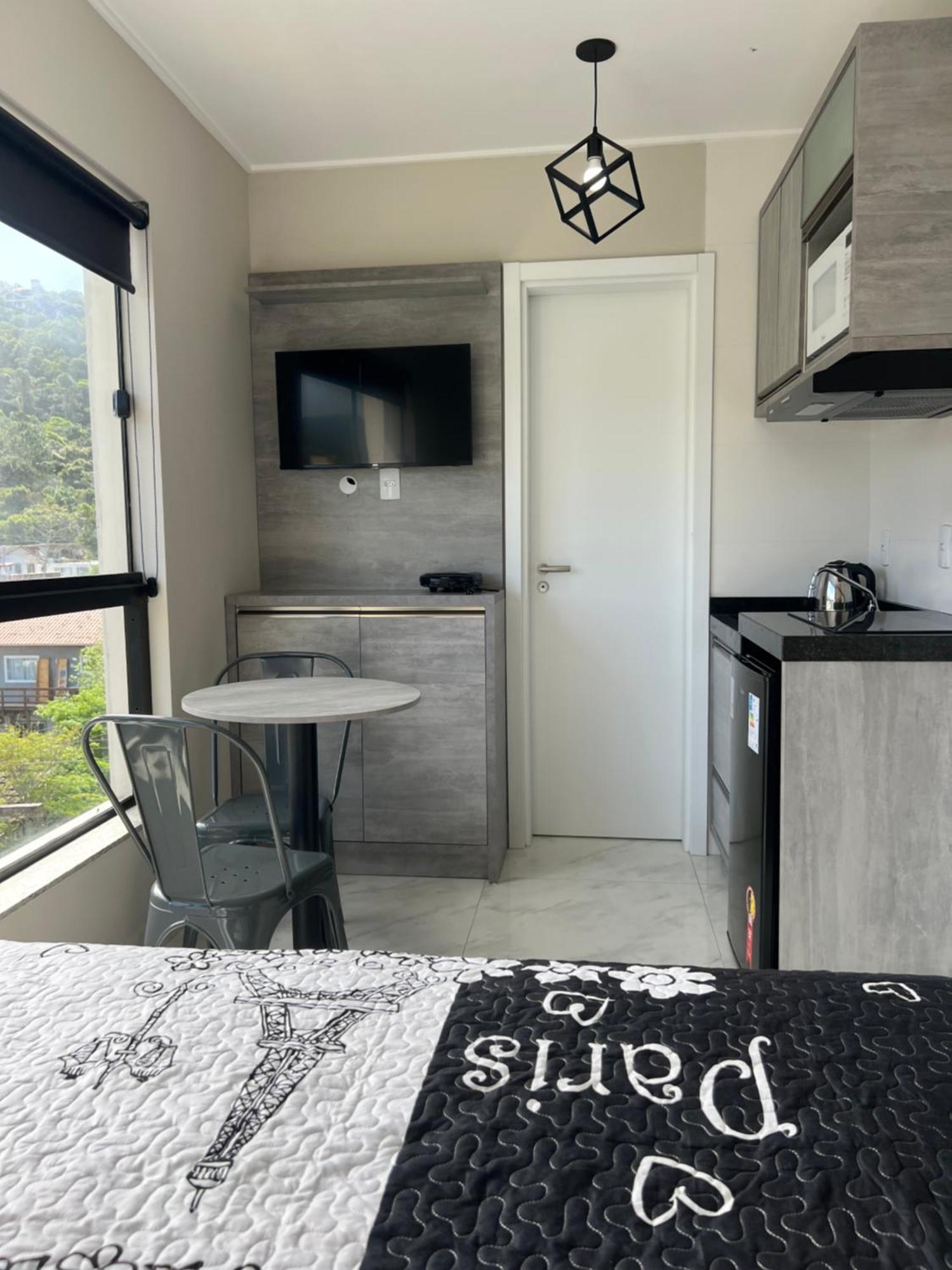 Residencial Yuema Apartment Bombinhas Luaran gambar