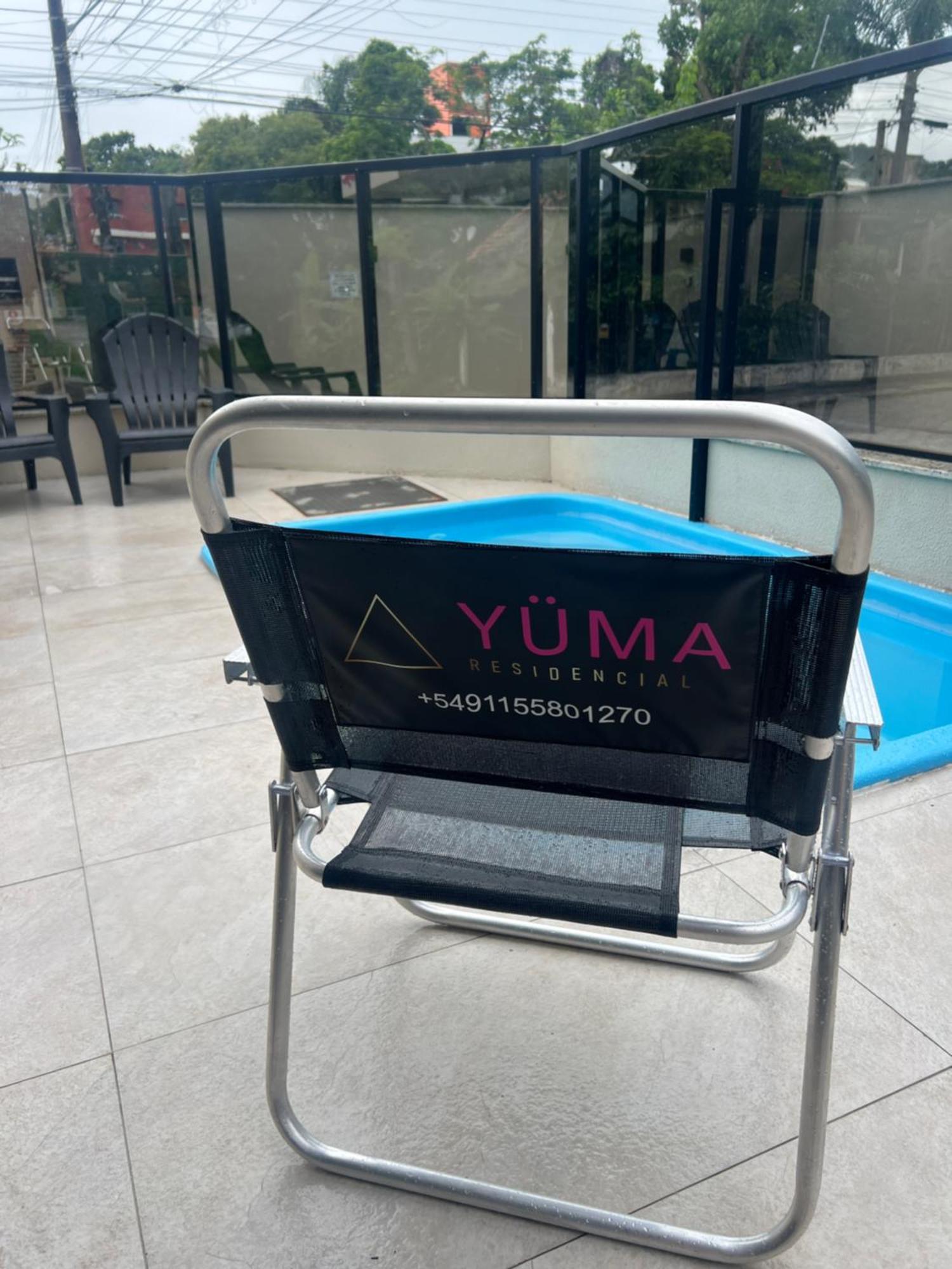 Residencial Yuema Apartment Bombinhas Luaran gambar