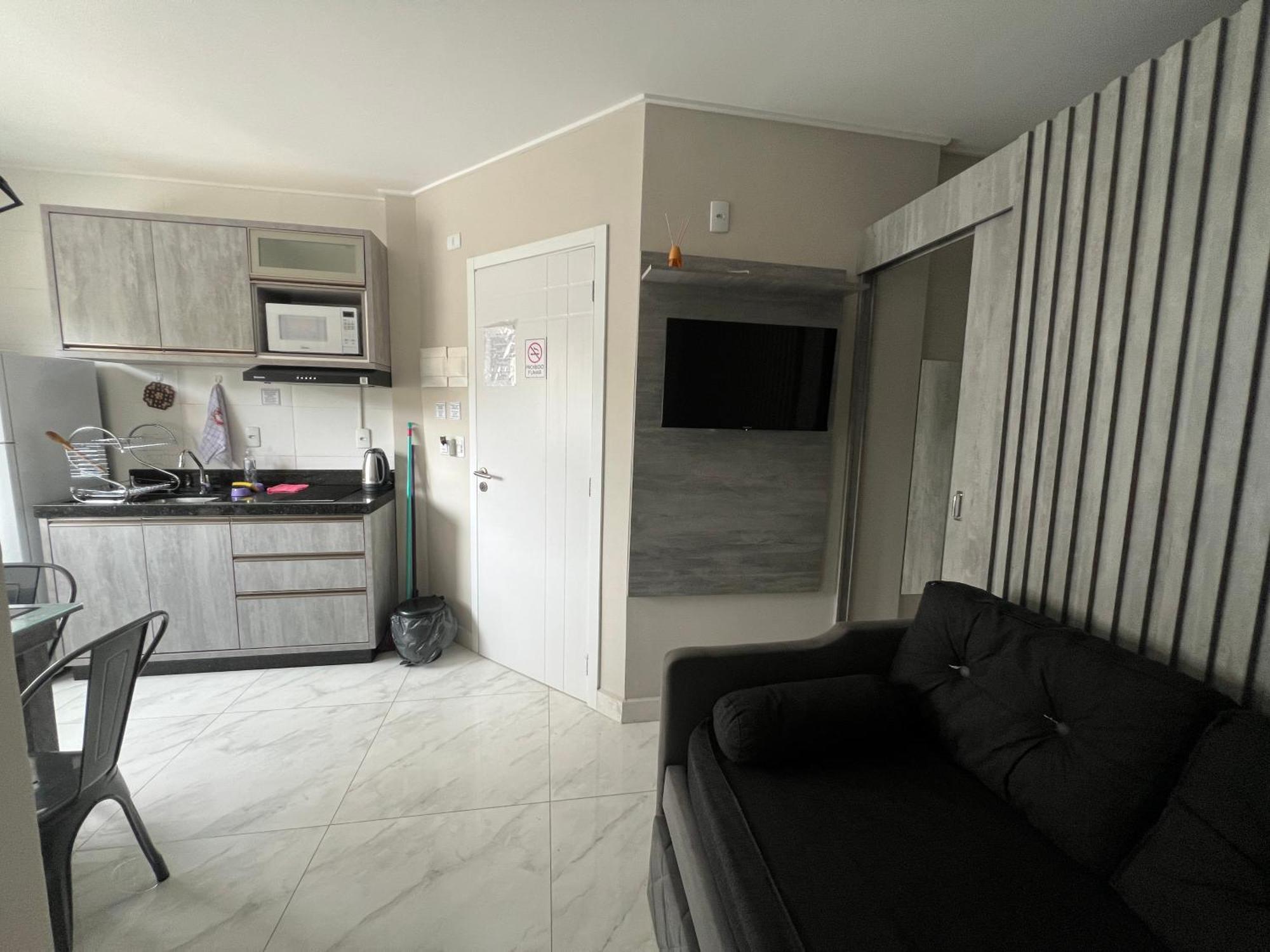 Residencial Yuema Apartment Bombinhas Luaran gambar