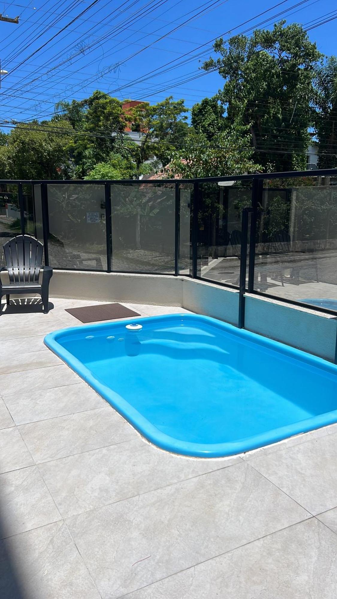 Residencial Yuema Apartment Bombinhas Luaran gambar