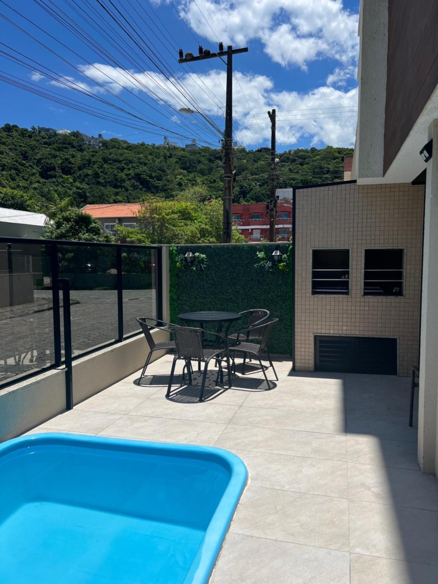 Residencial Yuema Apartment Bombinhas Luaran gambar