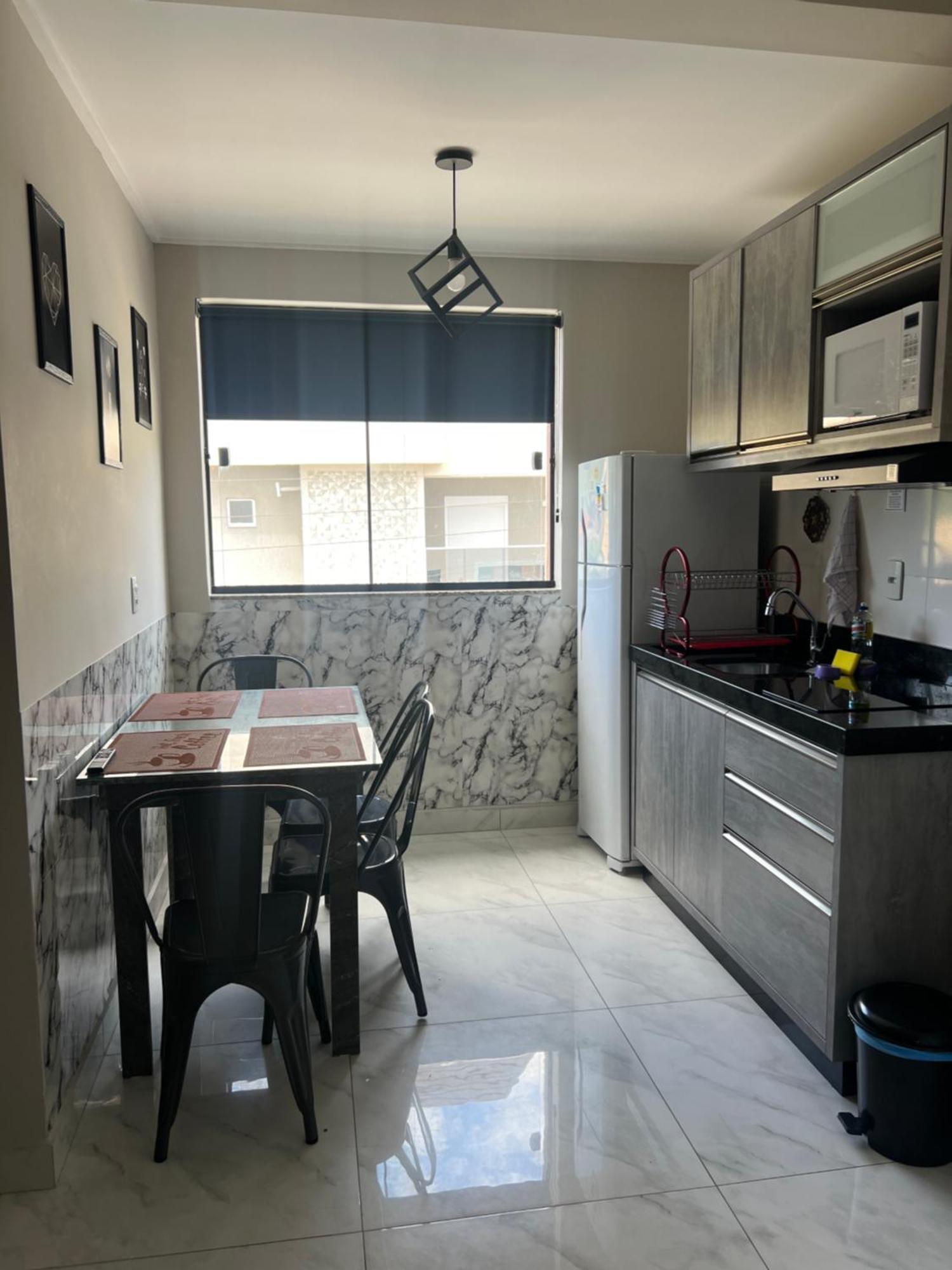 Residencial Yuema Apartment Bombinhas Luaran gambar
