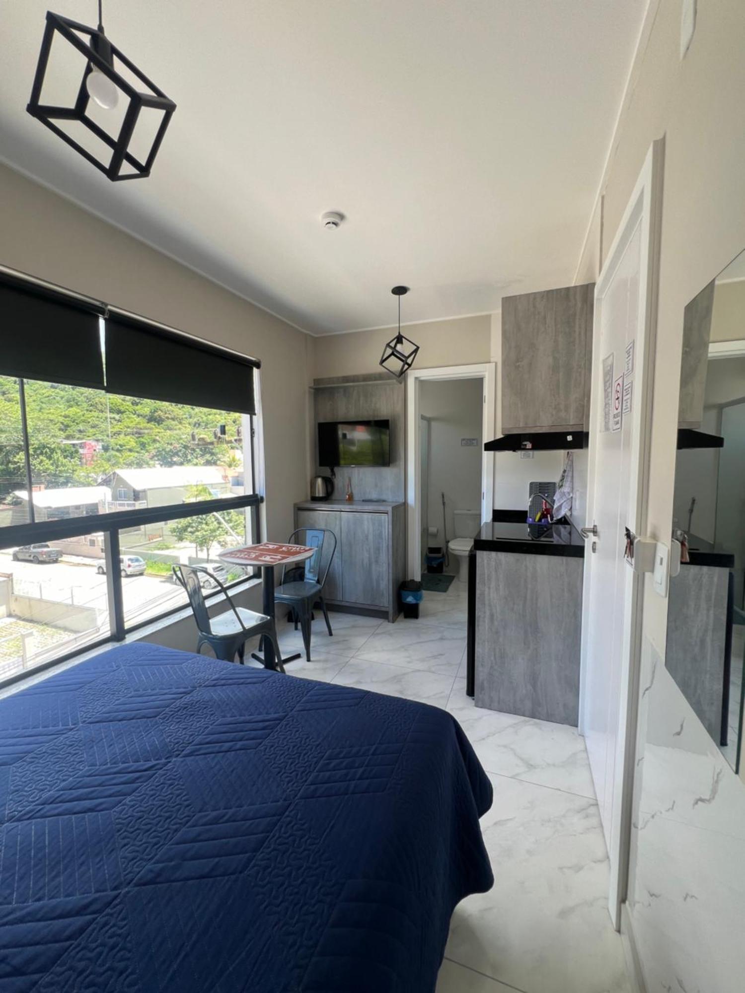 Residencial Yuema Apartment Bombinhas Luaran gambar
